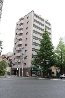 バリューエクセの物件外観写真