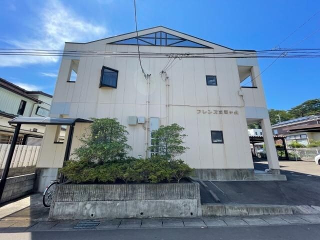 フレンズ双葉ケ丘の物件外観写真