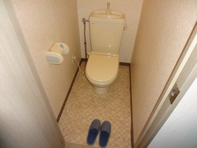 フレンズ双葉ケ丘の物件内観写真