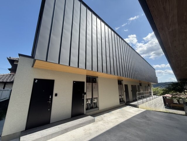 EXTEPの物件外観写真