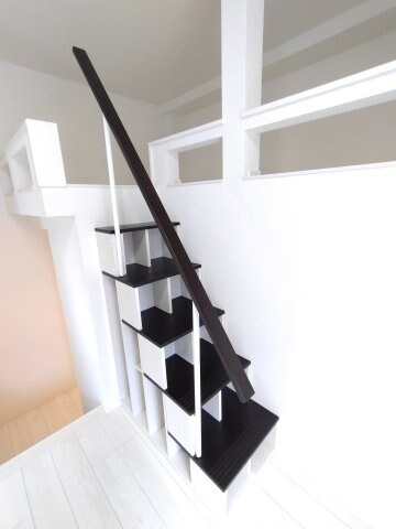 ハーモニーテラス福住町Ⅲの物件内観写真