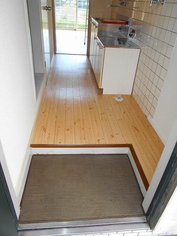 ホワイトキャッスル35番館の物件内観写真