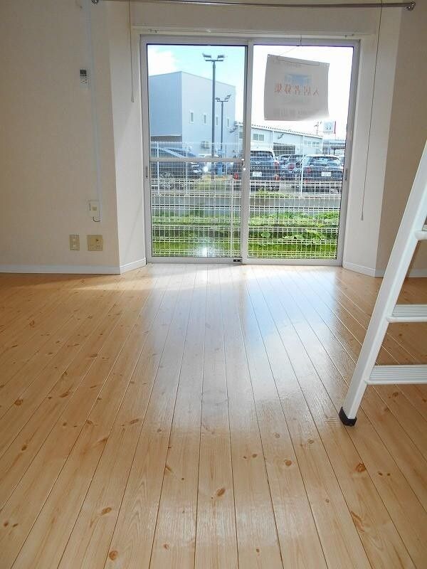 ホワイトキャッスル35番館の物件内観写真