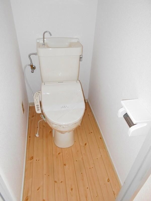 ホワイトキャッスル35番館の物件内観写真