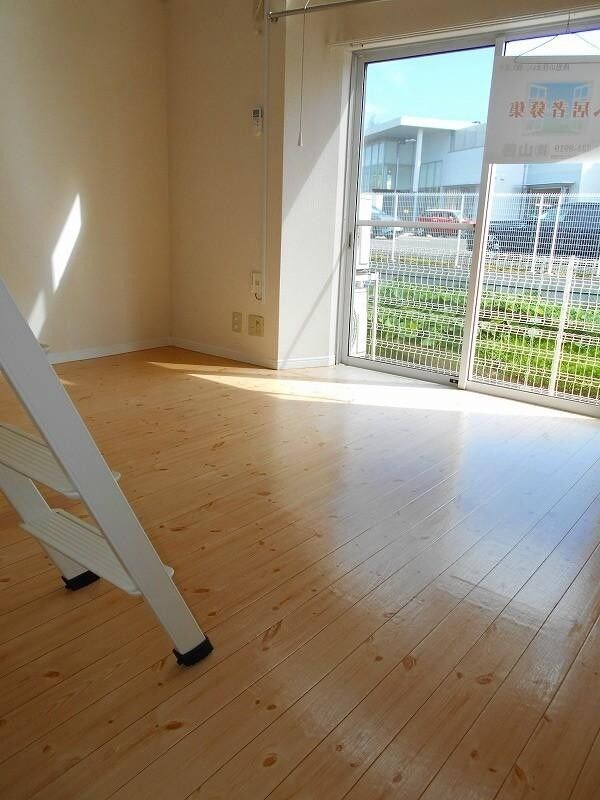 ホワイトキャッスル35番館の物件内観写真