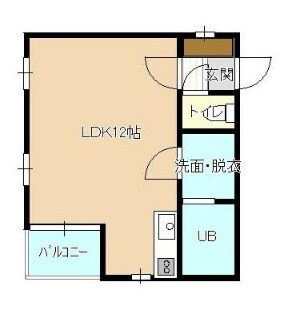 東照宮駅 徒歩11分 1階の物件間取画像