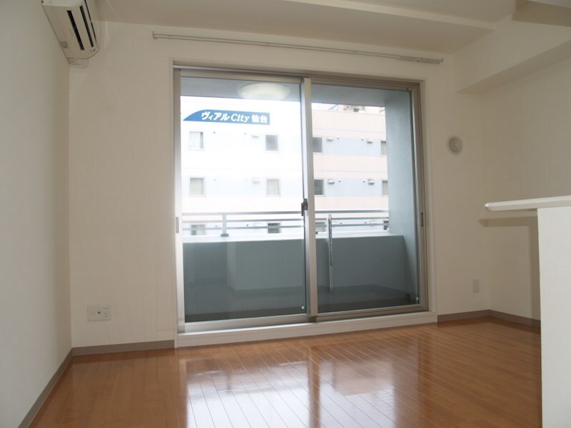 パークフラッツ五橋の物件内観写真