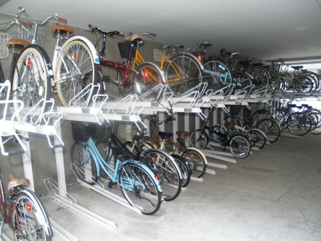 パークフラッツ五橋の物件内観写真