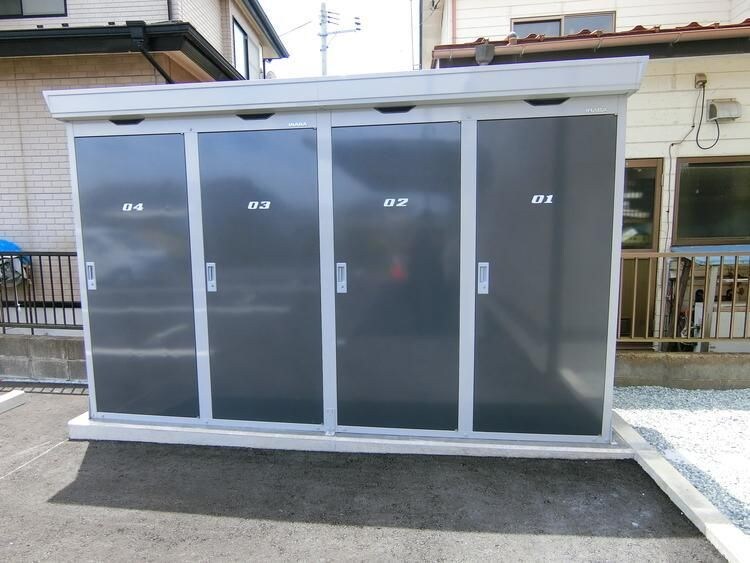 アイリ―コート南小泉の物件内観写真