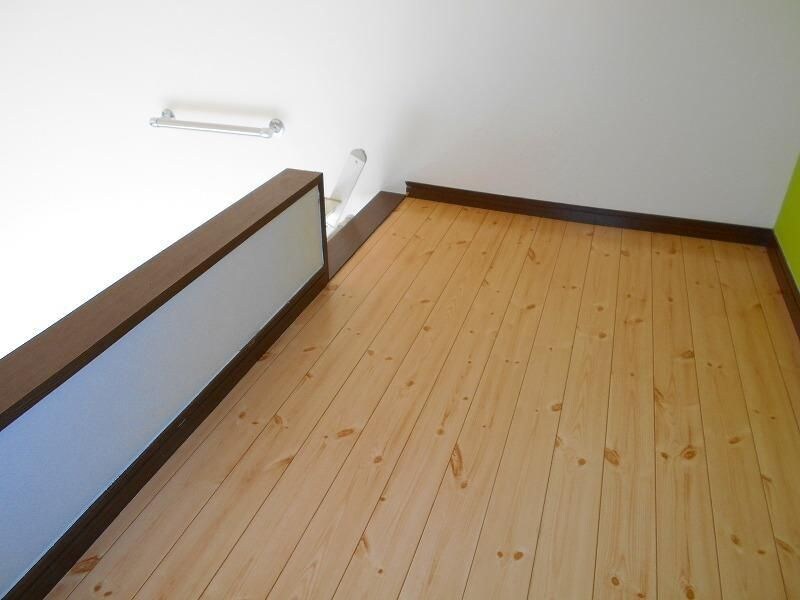 ホワイトキャッスル遠見塚14番館の物件内観写真