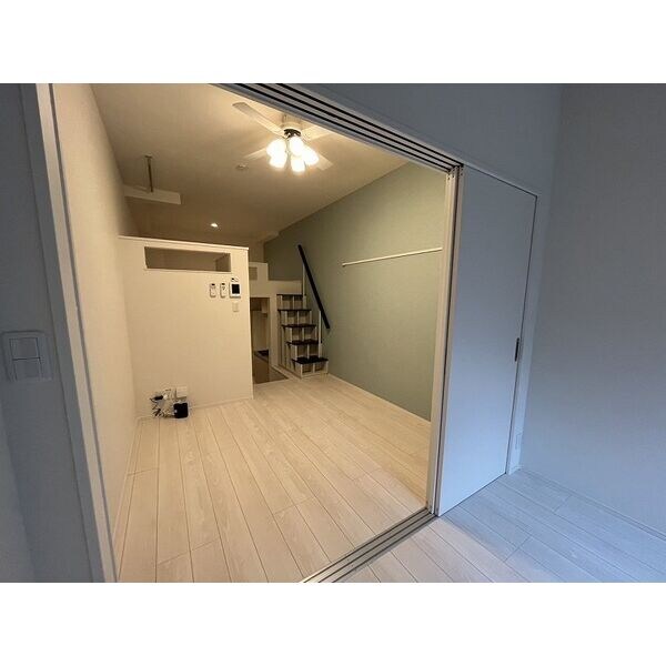 ラシュレ山手町の物件内観写真