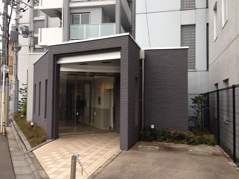 リージア勾当台公園の物件外観写真