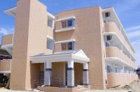 ディユ・ラフィーネの物件外観写真