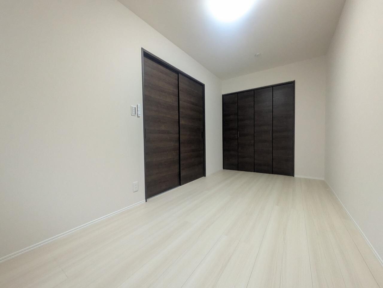 クレアフォーチュン鶴ケ谷の物件内観写真