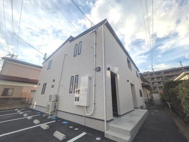 クレアフォーチュン鶴ケ谷の物件外観写真