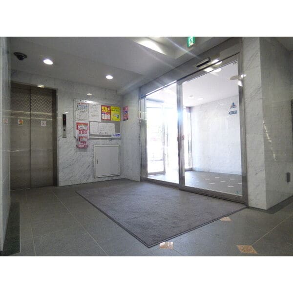 HF愛宕橋レジデンスの物件外観写真