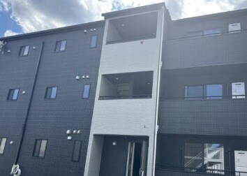 サンパークⅢの物件外観写真