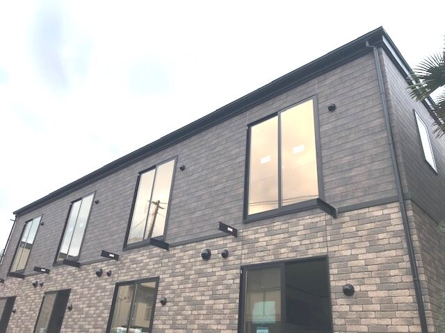 アンセル小田原の物件外観写真