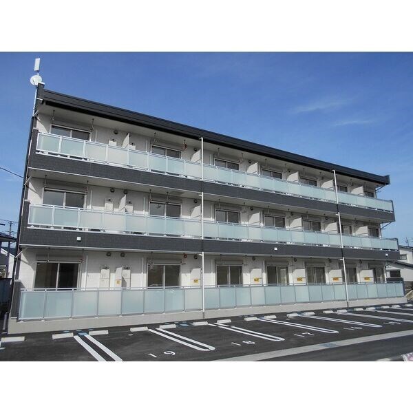 リブリ・1の物件外観写真