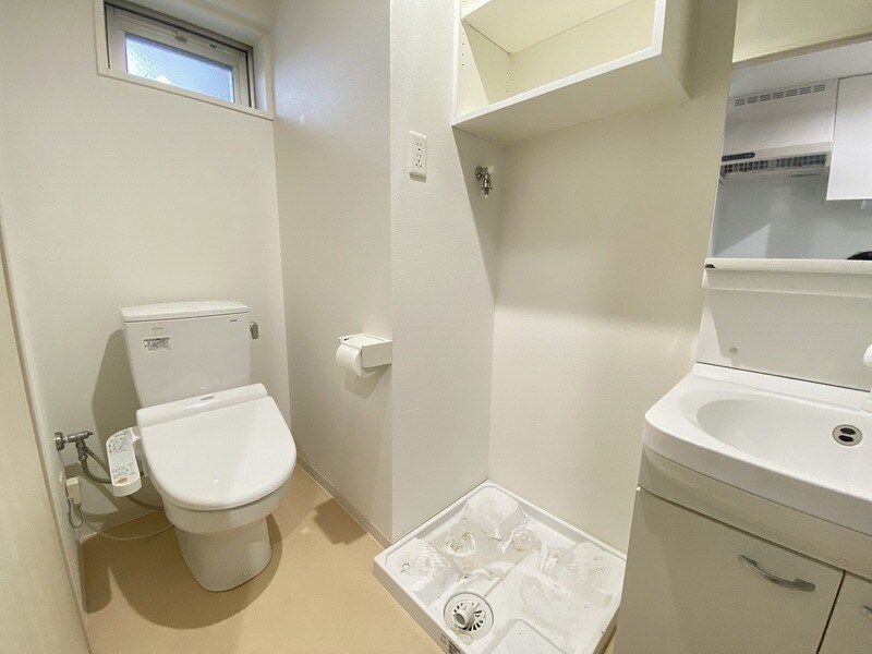 THE BLISSFUL FORT仙台駅東（ザ・ブリスフルフォート）の物件内観写真