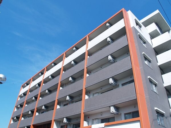 コージーコートこもれび館の物件外観写真