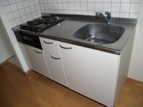 コージーコートこもれび館の物件内観写真