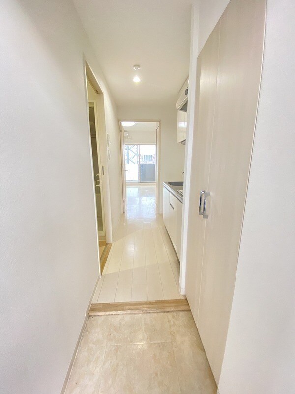 THE BLISSFUL FORT仙台駅東（ザ・ブリスフルフォート）の物件内観写真