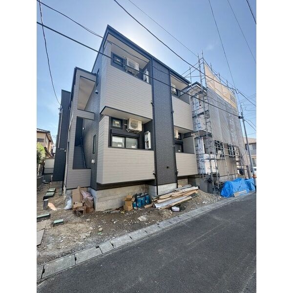 黒松駅 徒歩7分 2階の物件外観写真