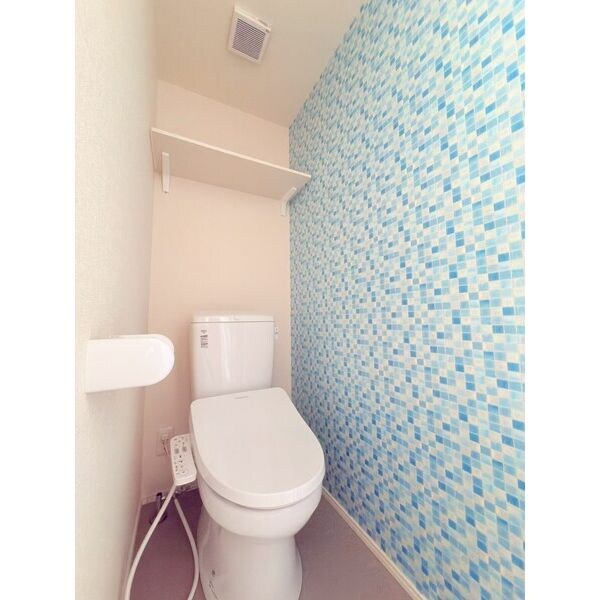 黒松駅 徒歩7分 2階の物件内観写真