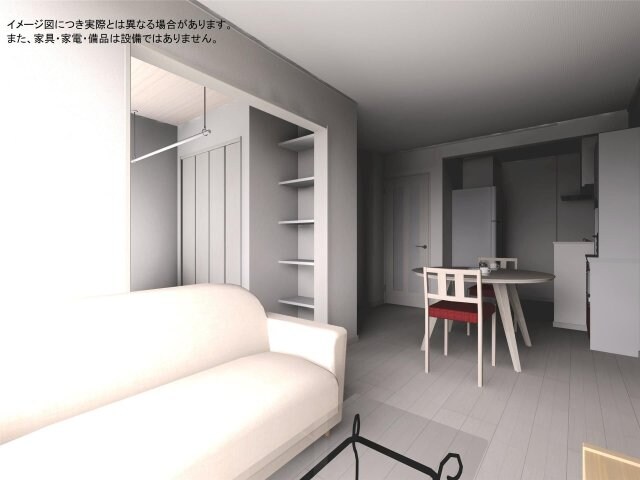 Grand Charicot K 大和町の物件内観写真