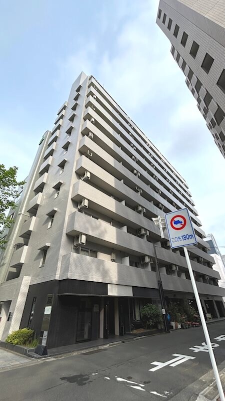 アソルティ東二番丁レジデンスの物件外観写真