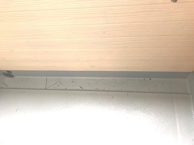 黒松駅 徒歩10分 1階の物件内観写真