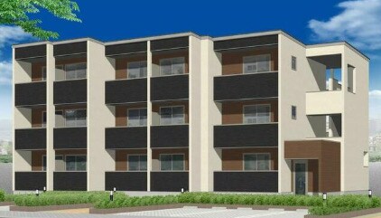 クオーレ福沢町の物件外観写真