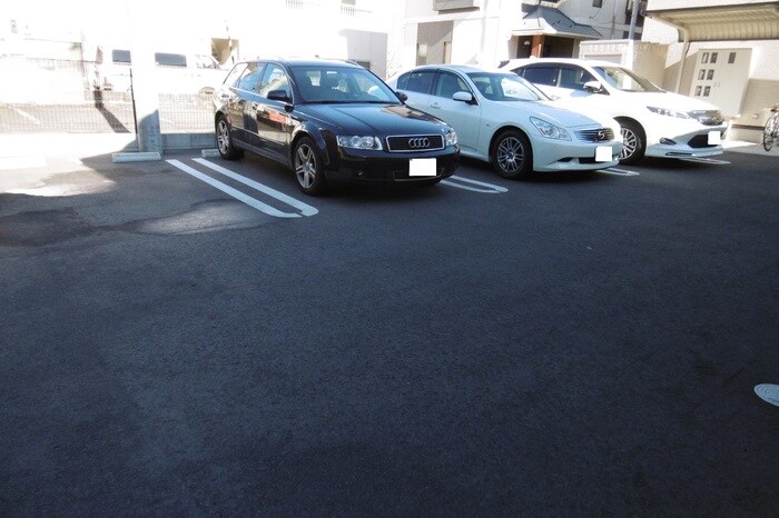 gran Mの物件外観写真