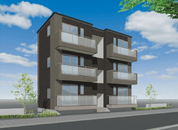 Casa Fraseの物件外観写真