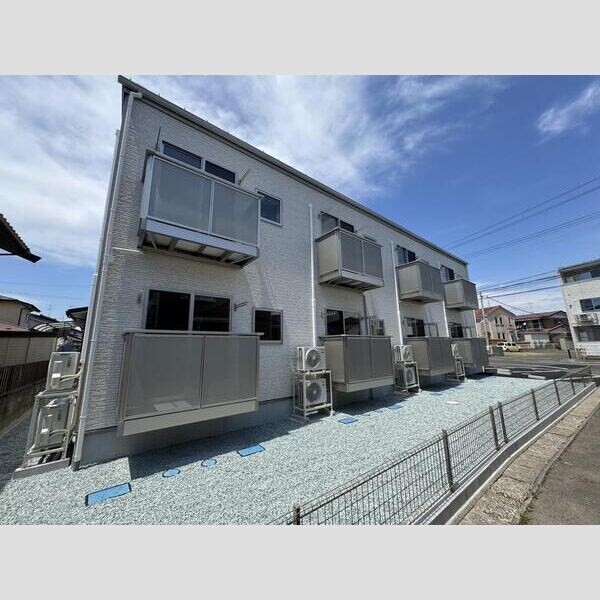 BAU・FBの物件外観写真