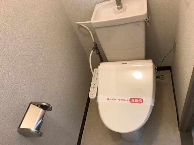 エクセルコート柏木の物件内観写真