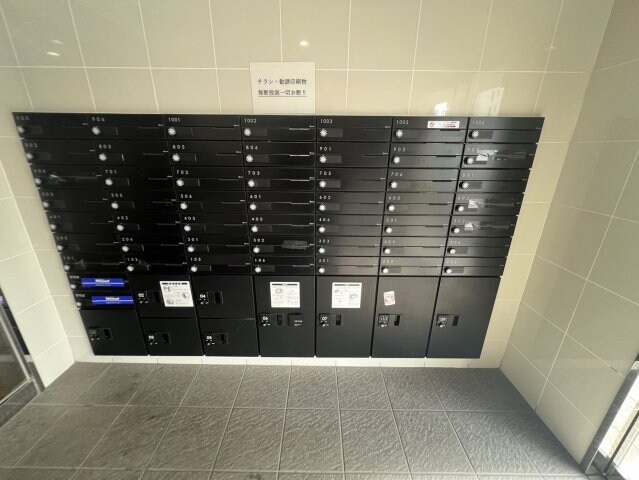 スパシアス鉄砲町東の物件外観写真