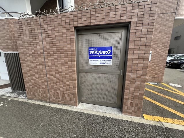 スパシアス鉄砲町東の物件内観写真