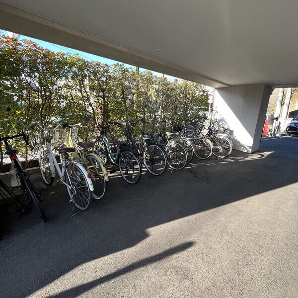 スクエア泉中央の物件内観写真