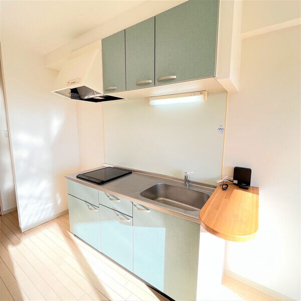 スクエア泉中央の物件内観写真