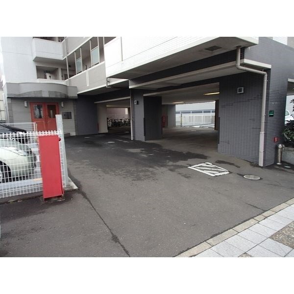 スクエア泉中央の物件内観写真