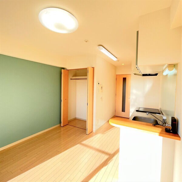 スクエア泉中央の物件内観写真