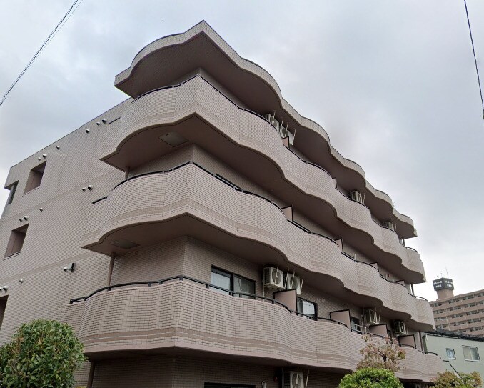 エルスタンザ河原町の物件外観写真