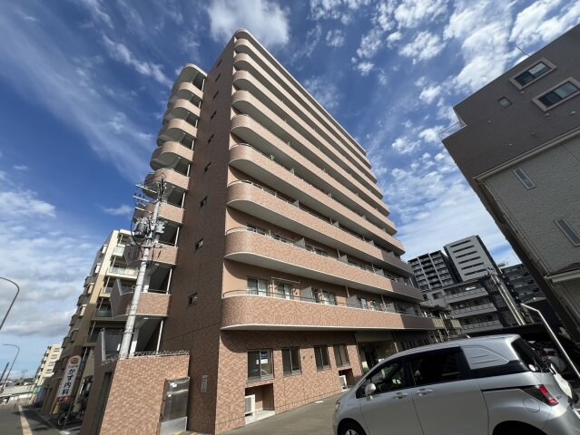 スパシアス鉄砲町東の物件外観写真