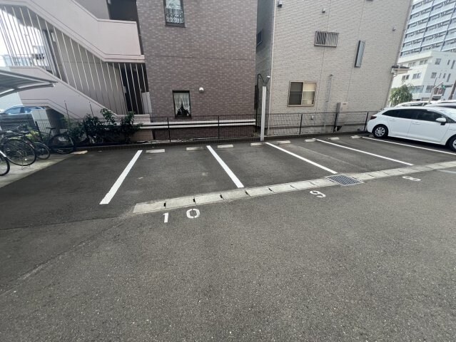 スパシアス鉄砲町東の物件外観写真