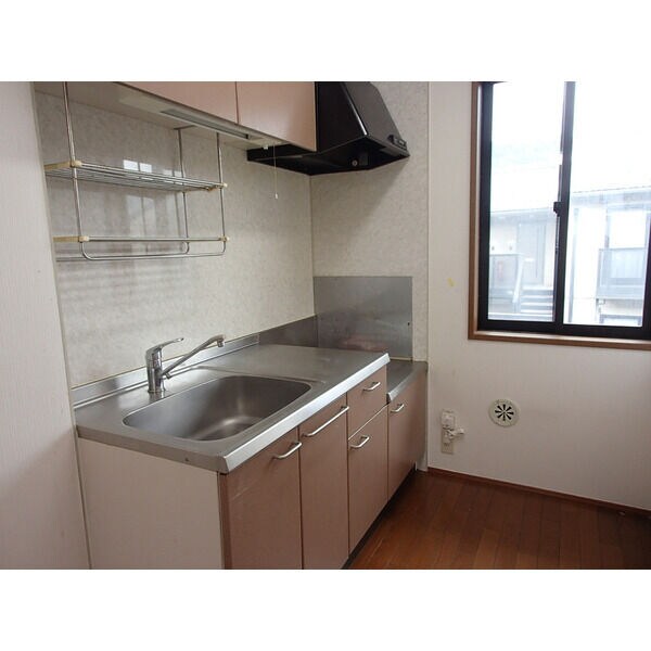 FUJIKOU　11　B棟の物件内観写真