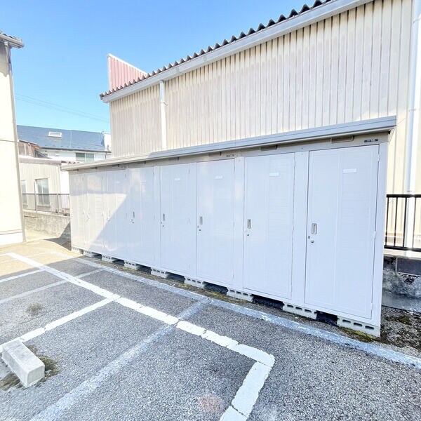 FUJIKOU　11　B棟の物件内観写真