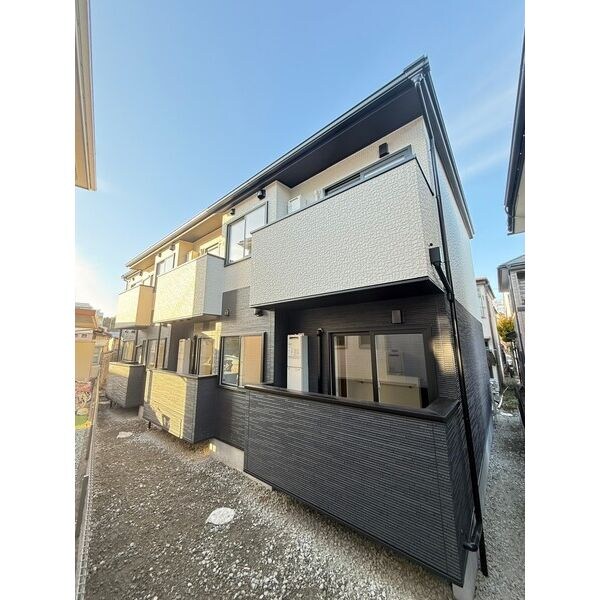 ヴィステリア子平町の物件外観写真