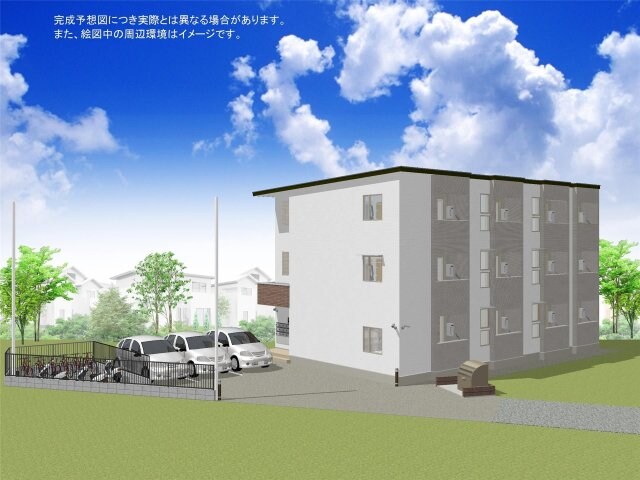 Grand Charicot K 大和町の物件内観写真